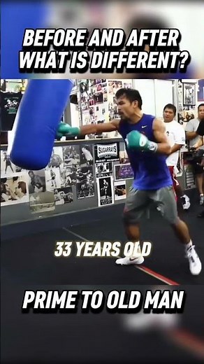 MANNY PACQUIAO LATEST TRAINING HEAVY BAG BEFORE AND AFTER | Manny Pacquiao latest update training