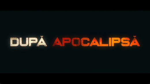 1.9K views · 16 reactions | DUPĂ APOCALIPSĂ - Acum la Cinema. Civilization is dead. The Mona Lisa isn’t. Grab your popcorn, the apocalypse starts today. Afterburn starring Dave Bautista,Olga Kurylenko, Kristofer Hivju, and Samuel L. Jackson. Get Your Tickets Now. | InterComFilm | Facebook