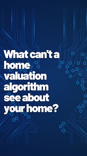 What can't an algorithm see about your home? 🤔 ⁣ ⁣ Online valuations crunch the data—but they completely miss the details that actually drive value: ⁣ ⁣ ✨ Your Renovations – That new kitchen or updated bathroom? Algorithms assume "average" ⁣ 🌳 Location Nuances – Quiet cul-de-sac vs. busy street? Premium lot vs. standard? They can't tell the difference ⁣ 🏗️ Property Condition – Well-maintained vs. needs work? The algorithm treats them the same ⁣ 💎 Unique Features – Custom finishes, quality ma