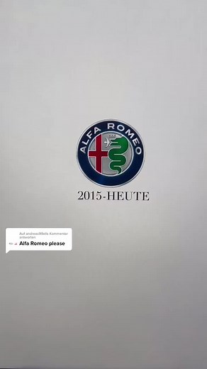 Evolution of Alfa Romeo Logo: A Comprehensive Review