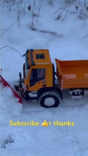 Rc Iveco 4x4 Snow Runner