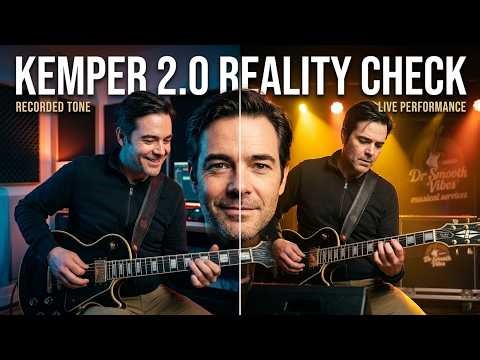 Kemper Profiling 2.0 - First impressions
