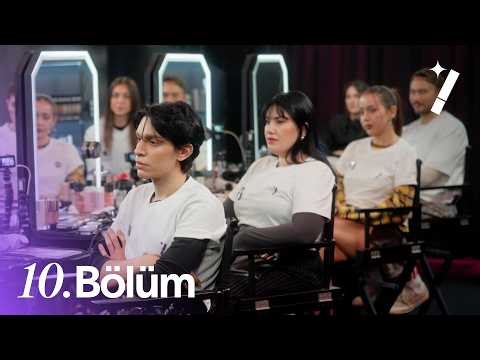 Final Touch Türkiye | 10. Bölüm : FANTASTİK MAKYAJ