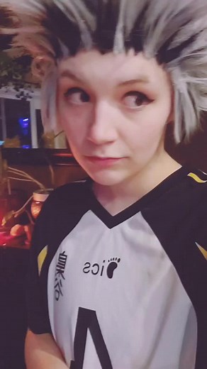 BokuAka Cosplay Heartwarming Duo | Haikyuu Cosplay Showcase