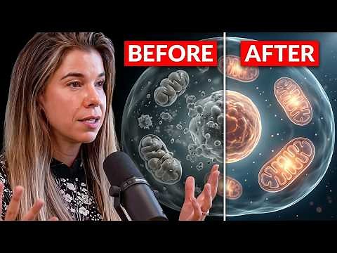 Scientists Discovered a Supplement That Rejuvenates Aging Mitochondria