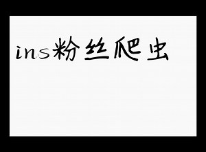 #instagram spider ins粉丝爬虫 批量采集粉丝帐号 #python代码实战 玩转python 推广工具 定制程序