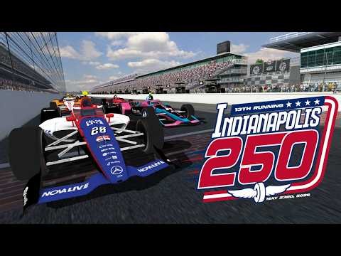 The 2026 NR2003 Indianapolis 250
