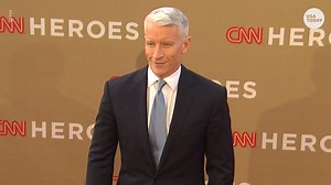 Anderson Cooper welcomes son named after his late father