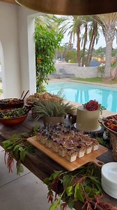 obsessed with how this baby shower brunch spread turned out🤍🎀🧸 #babyshower #grazingtable #brunchtable #catering | Lauren Edwards