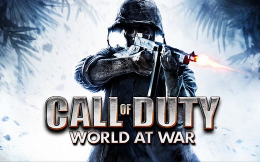 【使命召唤5：战争世界】完结 动视出品畅销系列第一人称射击游戏实况剧情 Call of Duty World at War