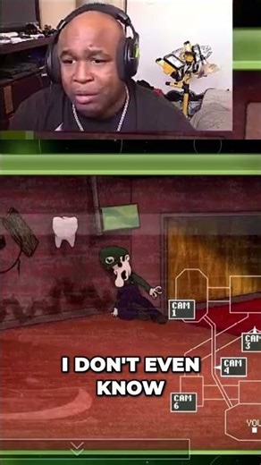 #3 Scariest Game EVER! Beating Night One FNAF Fan Game