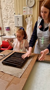 It looks so satisfying to make paper! 📄👀 | Lessons Learned In Life