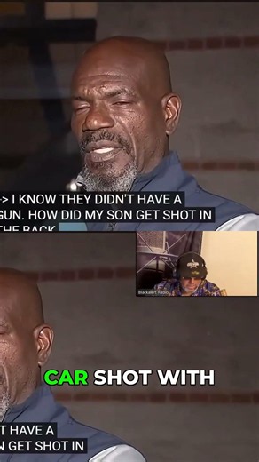 Shot in the back, handcuffed: Was it protocol?