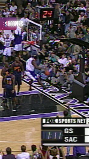 3.7M views · 93K reactions | Former NBA Champion, Jason Williams gave a lot of oohs and aahs with his spectacular passing ability.  J-Will's court vision is next level , instantly making him a fan favorite.  Checkout White Chocolate's Top 15 assists throughout his career in this clip of Hoopers!  #NBAPhilippines #HoopersNBA #NBASpotlight | NBA Philippines | Facebook