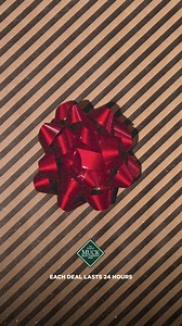 Unwrap limited-time 100% MUCKPROOF deals every day. Every deal lasts just 24 hours—Once it’s gone, it’s gone. | The Original Muck Boot Company