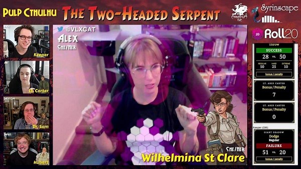 chaosiuminc - Twitch