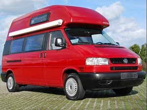 VW T4 WESTFALIA CALIFORNIA EXCLUSIVE REVIEW