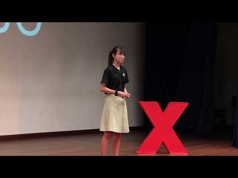 Every Cloud Has A Silver Lining | Natalie Tan Jing Ting | TEDxTJC