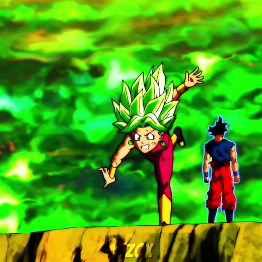 Dragon Ball Z Slick Back Edit Music