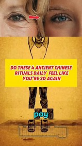 Practice These 4 Ancient Chinese Rituals Daily to Feel Like You’re 30 Again” #AncientRituals #ChineseWellness #LongevitySecrets #FeelYoungAgain #DailyRituals #HolisticHealth #EnergyRenewal #YouthfulGlow #NaturalHealing #MindBodyBalance #TraditionalWisdom #WellnessJourney #HealthyLifestyle #AgeGracefully #RejuvenateYourLife | Taichi Healing