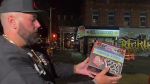 "Coney Island Jesus" Interactive Art Exhibit. May 13 - 15 (209 Bowery NYC) | Nems