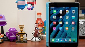 iPad Mini 4 review: A lighter, faster tablet with a better screen