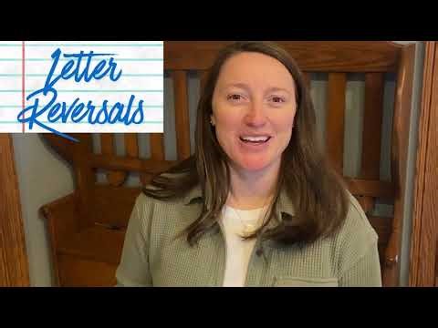 Letter Reversals