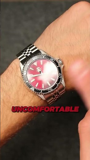 How a Watch Should Fit