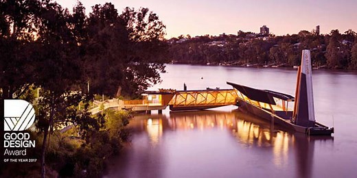 Brisbane Ferry Terminals, Australia | Aurecon