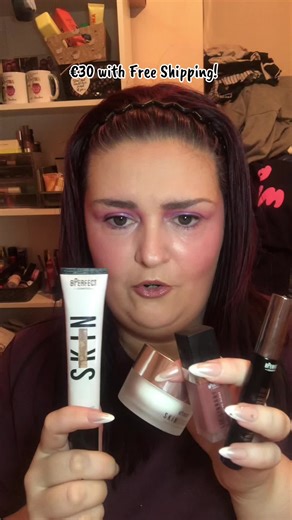 Fresh Face Fix Bundle at BPerfect Cosmetics for €30