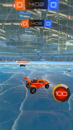 Rocket League Highlights: Split Shot Heatseeker Gameplay