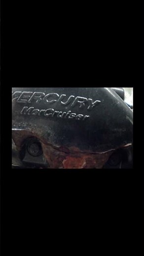 HURRY! Winterize Your Mercruiser Before This Happens!