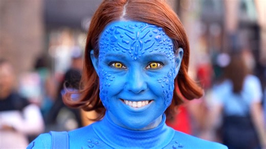 Comic-Con 2025 opens in San Diego with packed crowds and star-studded panels