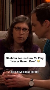 114K views · 1.9K reactions | Sheldon learns how to play "Never Have I Ever" and his friends learned he's been arrested.  Watch The Big Bang Theory on TBS Network. | Sling TV | Facebook
