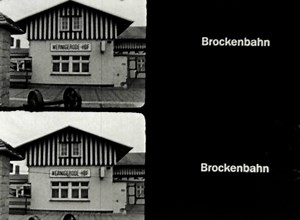 Brockenbahn