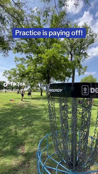 SZG Disc Golf on TikTok