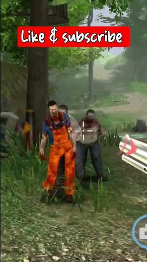 dead trigger/dead target