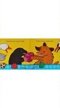 Read Aloud: Chocolate Mousse for Greedy Goose #readaloud #kidsbooks #storytime