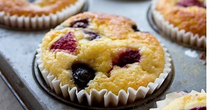 Grab & Go Low Carb Muffins