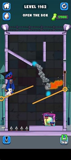 Huggy wuggy Hard Gameplay 👌⚡ Open the Box 🎁🎁