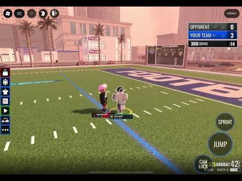 Playing universal football with a 67 overall win 4-0😎￼￼