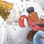 CODE RED COMICS: The Biden Brain Freeze