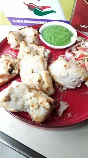 Fish Malai Tikka | Join Indian Cooking Course at NFCI - Hotel Management & Culinary Institute