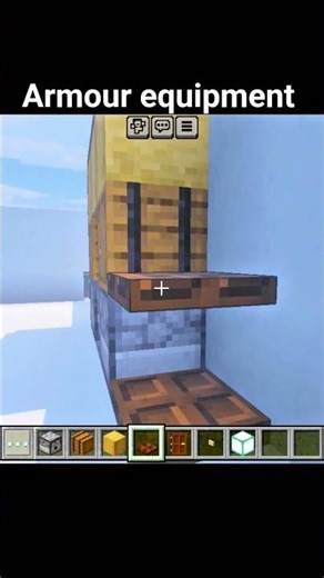 Minecraft New Armour Equipment 🛡️😱 | Minecraft Armor Equipment Guide! #shorts#minecraft#viral#shorts