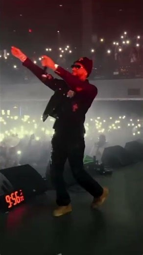 key Glock Concert live Performance Show