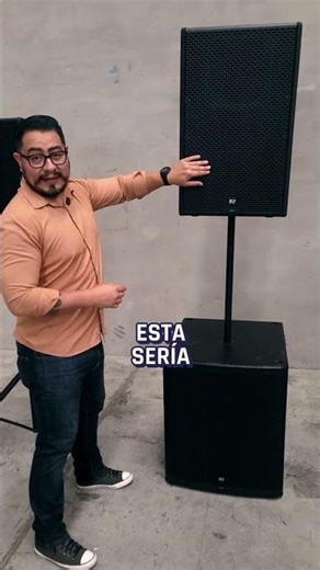 Elite Series: different configurations for each type of event