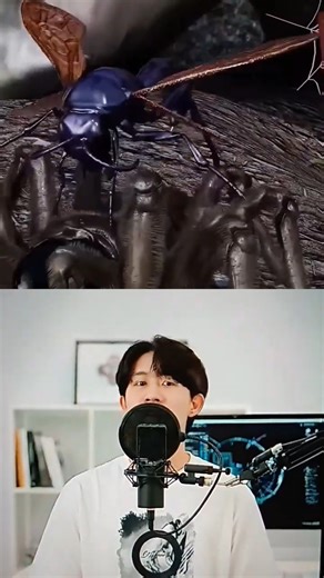 Tarantula Wasp Nightmare