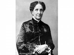 Women’s History Month: Celebrates Mary Baker Eddy