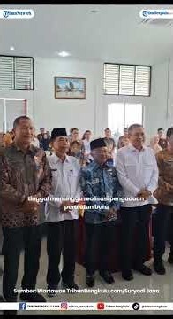 Tahun 2027 Layanan Dukcapil Kembali Dibuka di MPP Bengkulu Tengah!