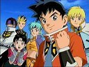 Beet the Vandel Buster Opening 2 full - Wish Men